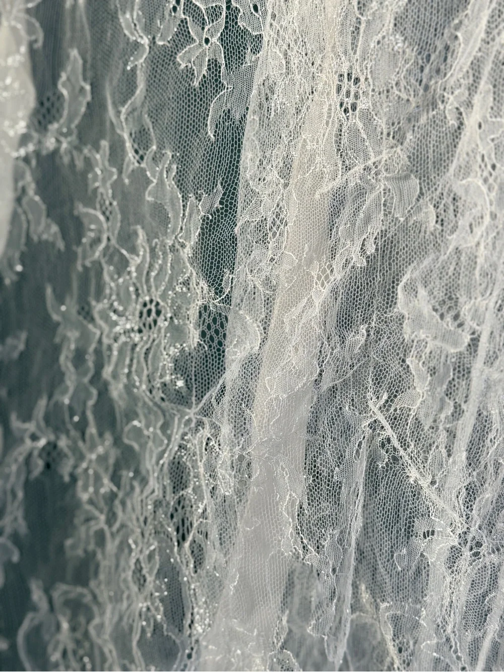 La Perla Sheer Lace Shirt